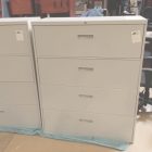 4 Drawer File Cabinet Used
