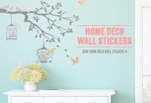 Bedroom Wall Stickers Uk