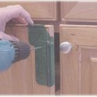 How To Install Kitchen Cabinet Handles