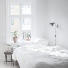 Light Grey Small Bedroom