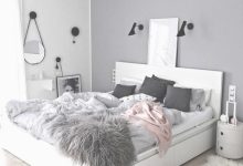 Malm White Bedroom