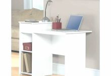 White Student Desk For Bedroom