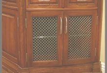 Wire Inserts For Cabinet Doors