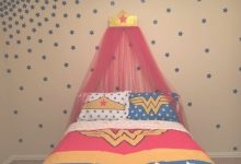 Wonder Woman Bedroom