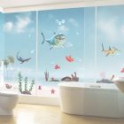 Fish Wall Decor For Bathroom