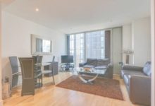 1 Bedroom Flat To Rent Canary Wharf
