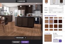 Online Virtual Kitchen Designer