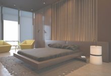 Modern Brown Bedroom