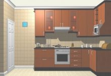 3D Kitchen Design Software Free Download