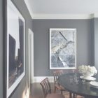Dark Gray Bedroom Paint