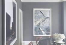 Dark Gray Bedroom Paint