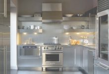 Stainless Steel Kitchen Designs