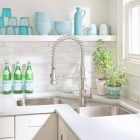 Kitchen Sink Area Design