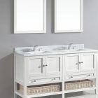 19 Inch Deep Bathroom Vanity