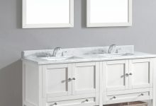 19 Inch Deep Bathroom Vanity