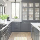 Black And White Kitchen Cabinet Designs