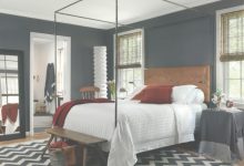 Gray Colour Schemes For Bedrooms