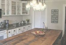 Rustic Kitchen Lighting Ideas