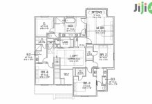Four Bedroom House Plan In Nigeria