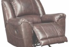 Ashley Furniture Leather Recliners