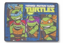 Tmnt Bathroom Decor