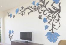 Living Room Wall Decor Stickers