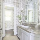 Powder Bathroom Designs