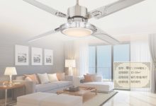 Light With Fan Bedroom