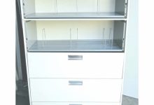 Hon 5 Drawer Lateral File Cabinet