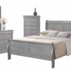 Grey Bedroom Furniture Set