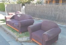 How To Get Rid Of Furniture For Free