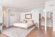 Small Bedroom With Hardwood Floors