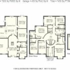 8 Bedroom House Plans