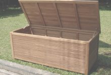 Garden Furniture Storage Box