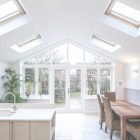 Kitchen Extension Roof Designs