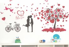 Wall Stickers For Bedrooms Amazon