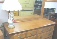 Antique Maple Bedroom Set