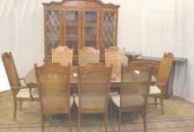 Discontinued Broyhill Dining Room Furniture