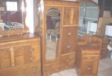 Antique Art Deco Bedroom Furniture