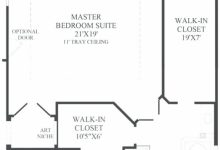 Average Size Of A Master Bedroom Suite