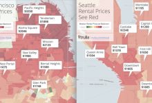 Average Rent For One Bedroom Apartment In Seattle