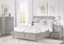 Grey Bedroom Set Full