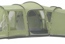3 Bedroom Tent