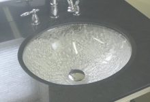 Decorative Undermount Bathroom Sinks