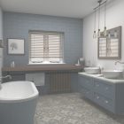 Virtual Design Bathroom