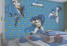 Batman Bedroom Wallpaper Uk