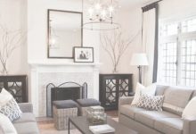 Neutral Living Room Decor