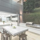 Modern Outdoor Kitchen Designs