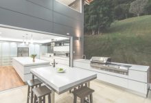 Modern Outdoor Kitchen Designs