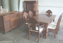 1930S Dining Room Furniture